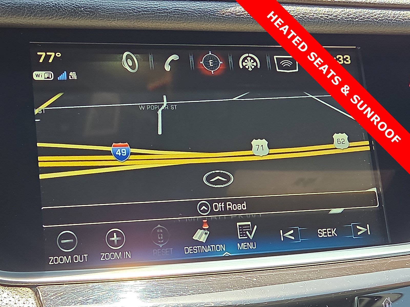 Used 2019 Cadillac XT5 Luxury FWD image 17