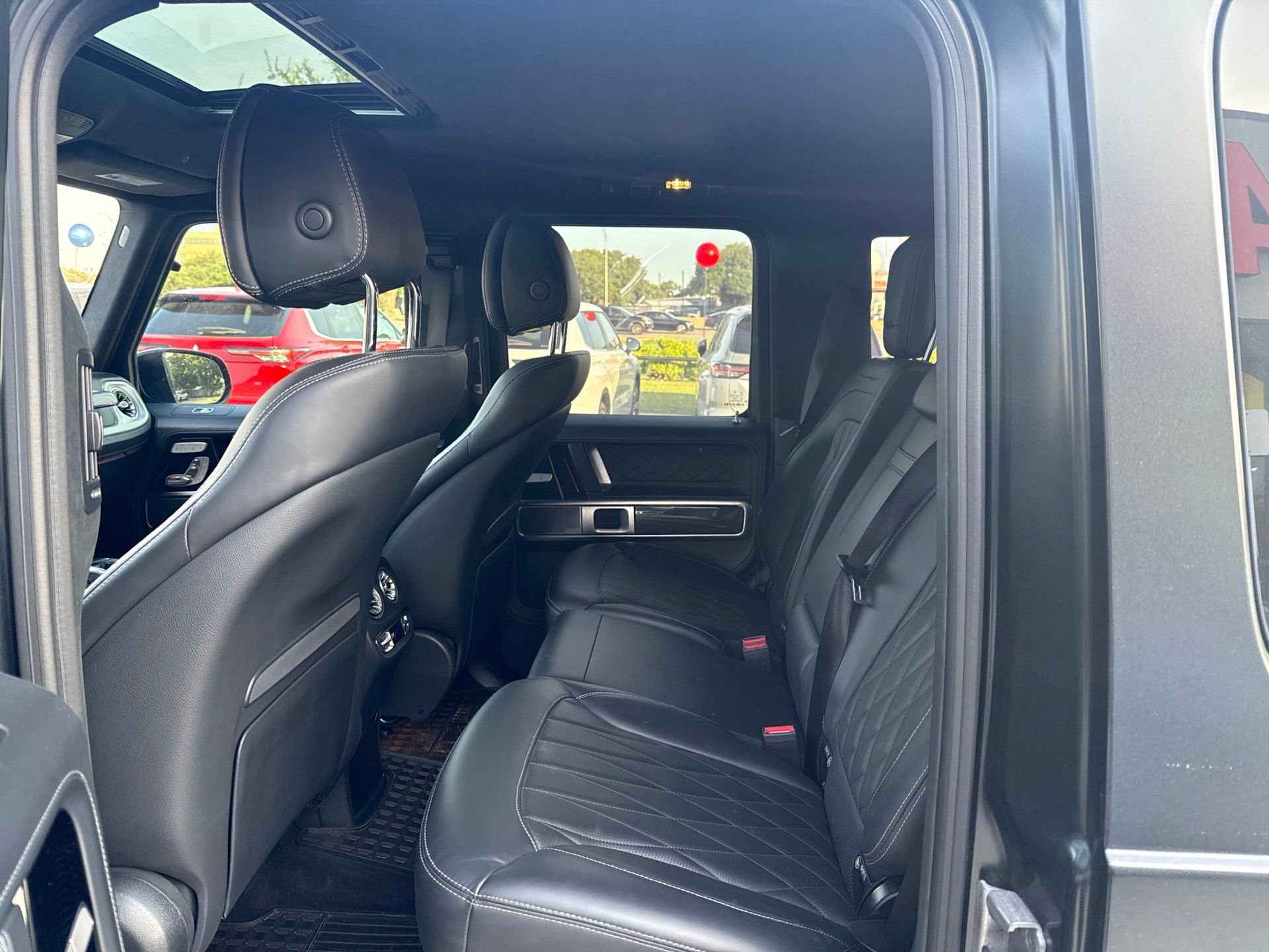 Used 2023 Mercedes-Benz G 63 AMG 4MATIC image 5