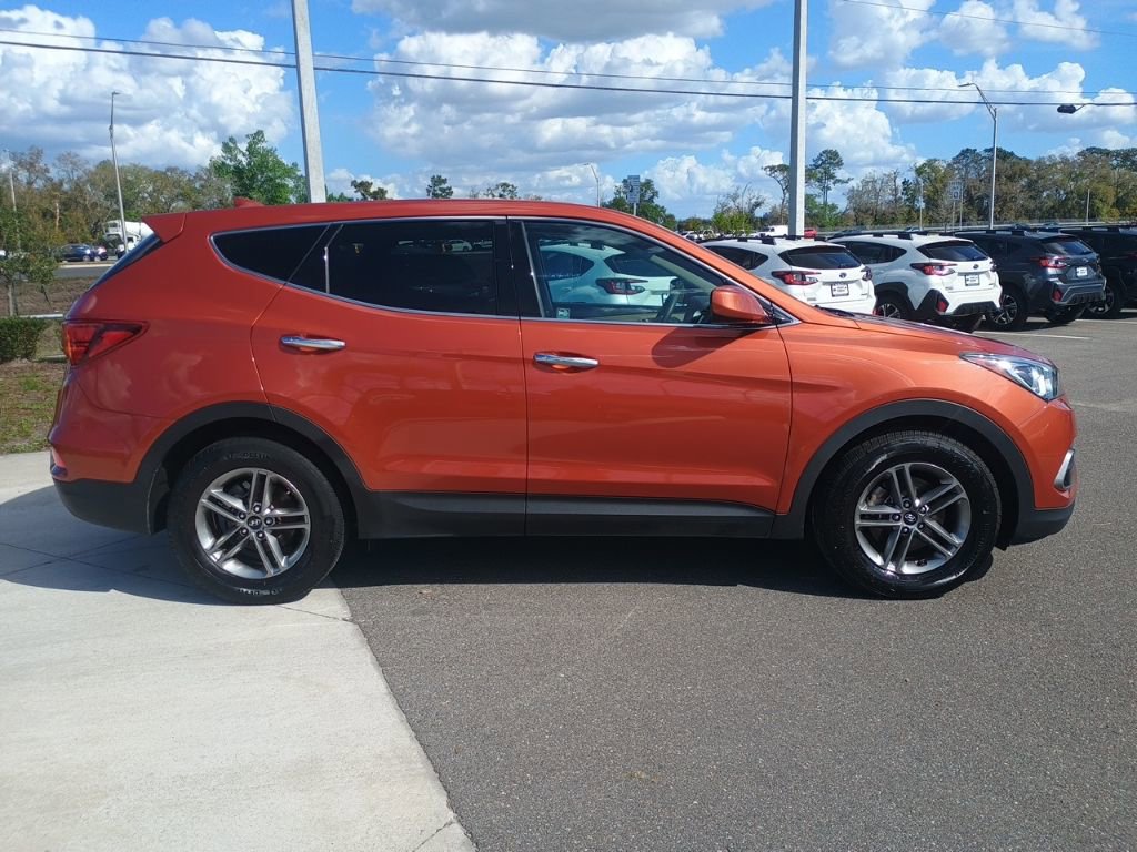 Used 2017 Hyundai Santa Fe Sport image 4