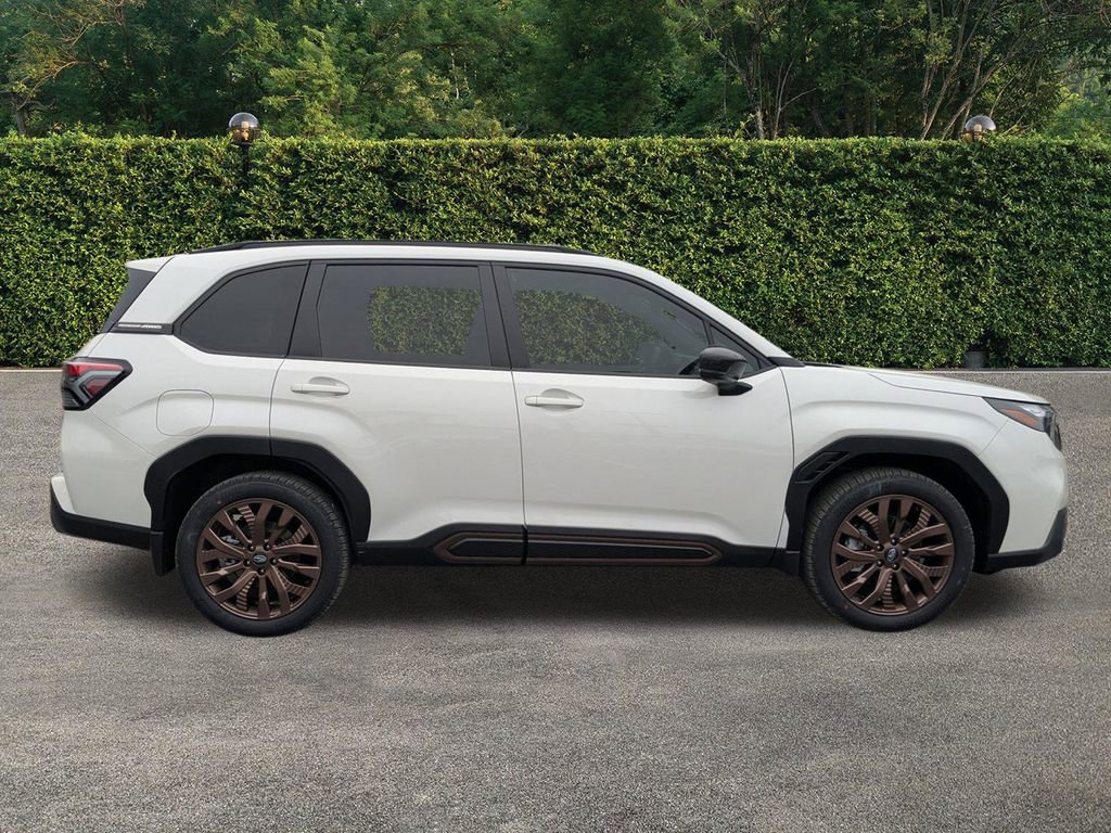 New 2026 Subaru Forester Sport image 3