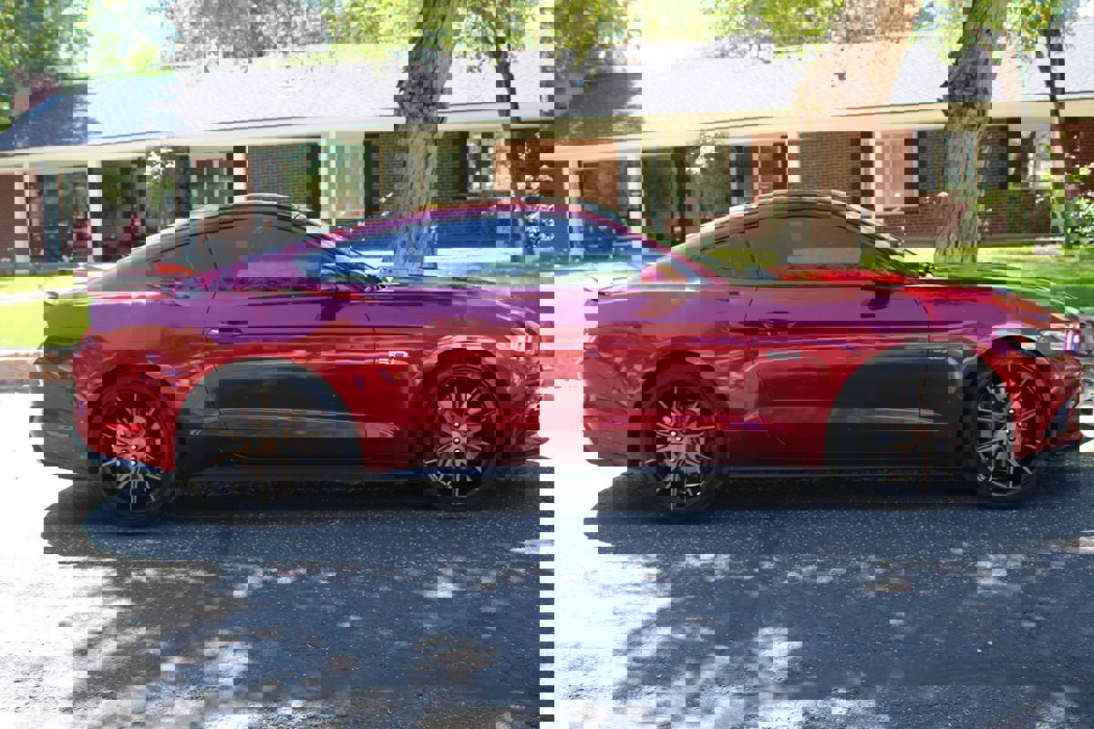 Used 2015 Ford Mustang GT Premium w/ 50 Years Appearance Package image 3