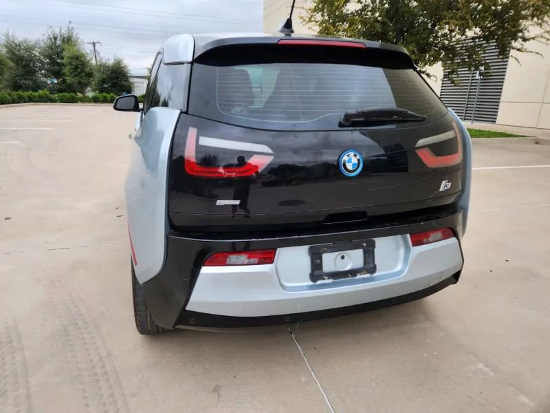 Used 2014 BMW i3 image 26