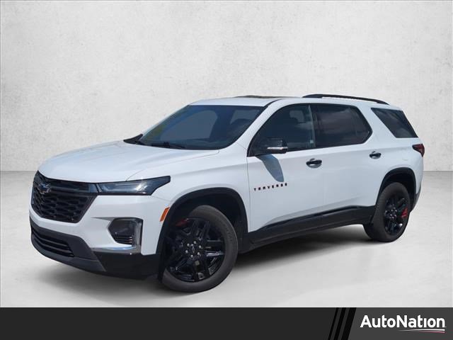 Used 2023 Chevrolet Traverse Premier w/ Redline Edition image 1