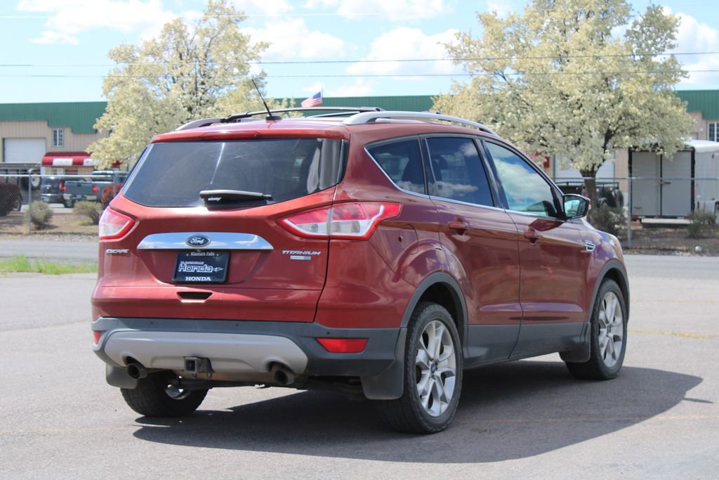 Used 2014 Ford Escape Titanium w/ Equipment Group 401A AWD/4WD image 5