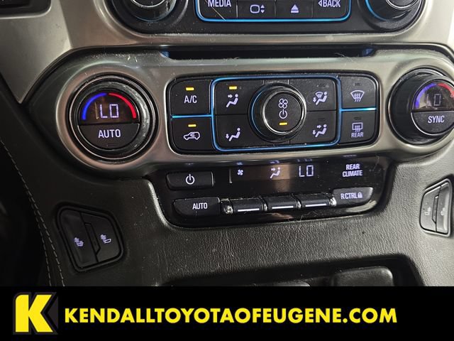 Used 2019 Chevrolet Tahoe LT w/ RST Edition AWD/4WD image 21