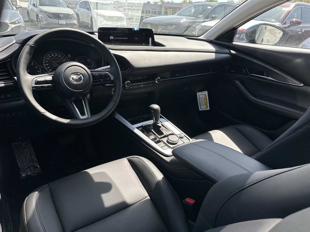 New 2026 MAZDA CX-30 2.5 Turbo w/ Premium Plus Pkg AWD/4WD image 9