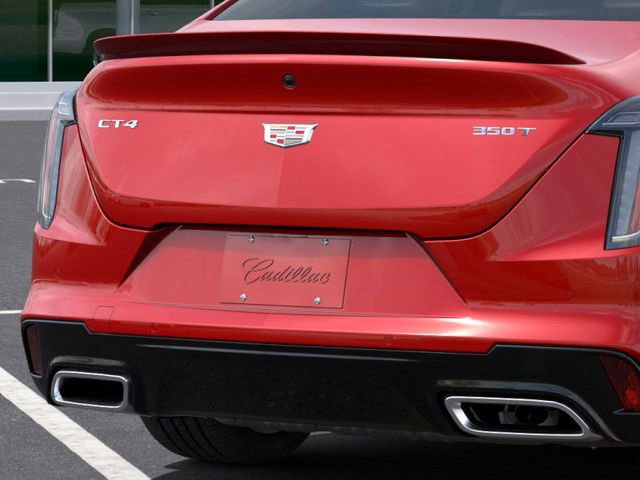 New 2025 Cadillac CT4 Sport image 14