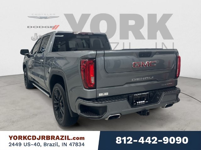 Used 2020 GMC Sierra 1500 Denali w/ Denali Ultimate Package AWD/4WD image 3