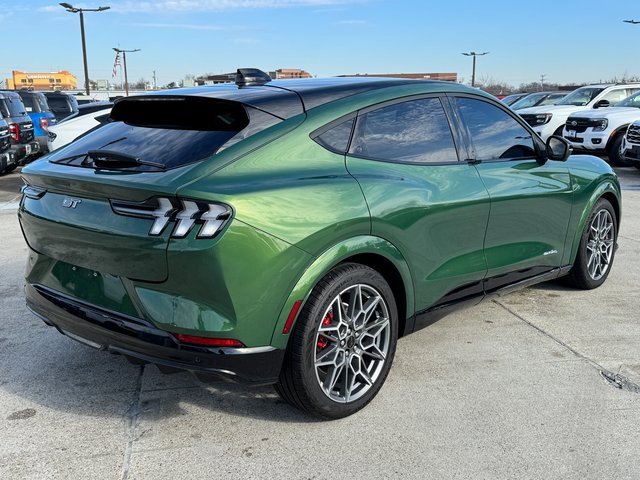 Used 2025 Ford Mustang Mach-E GT image 8