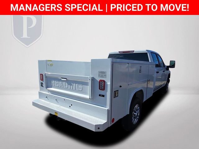 New 2025 Chevrolet Silverado 2500 W/T w/ WT Convenience Package image 7