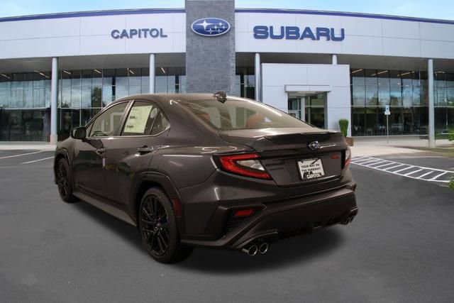 New 2026 Subaru WRX Limited image 5