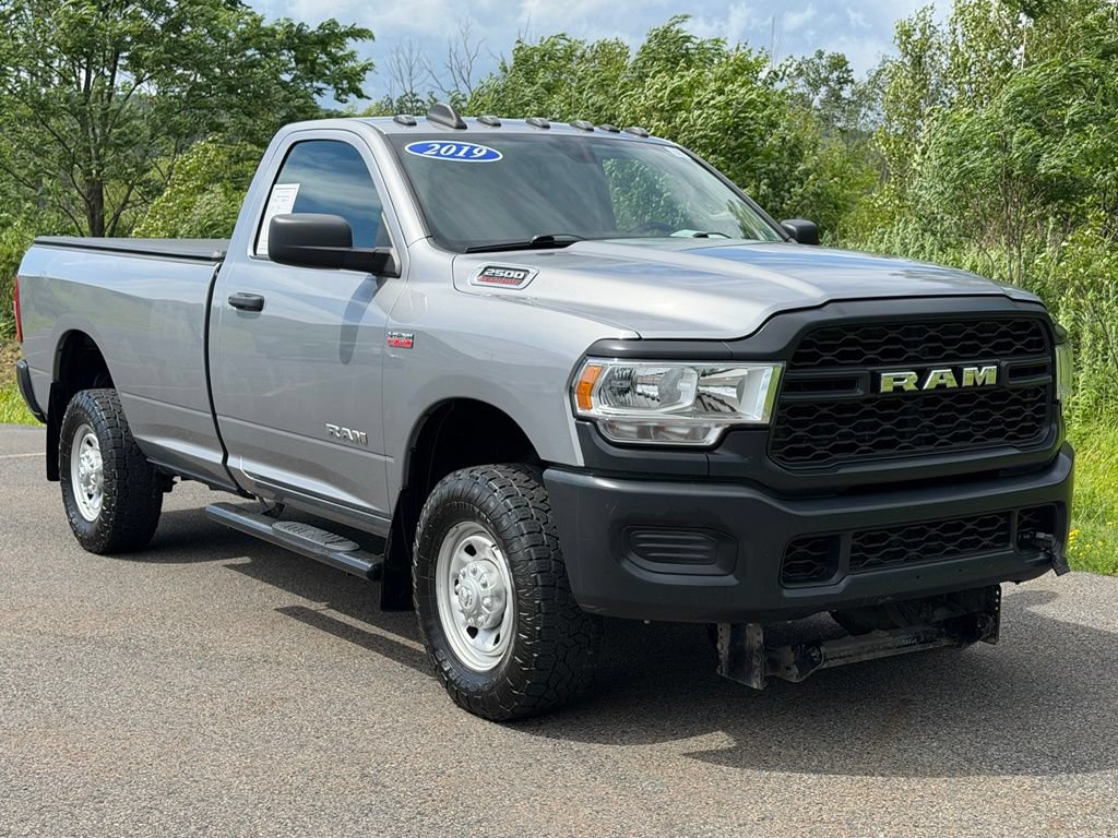 Used 2019 RAM 2500 Tradesman