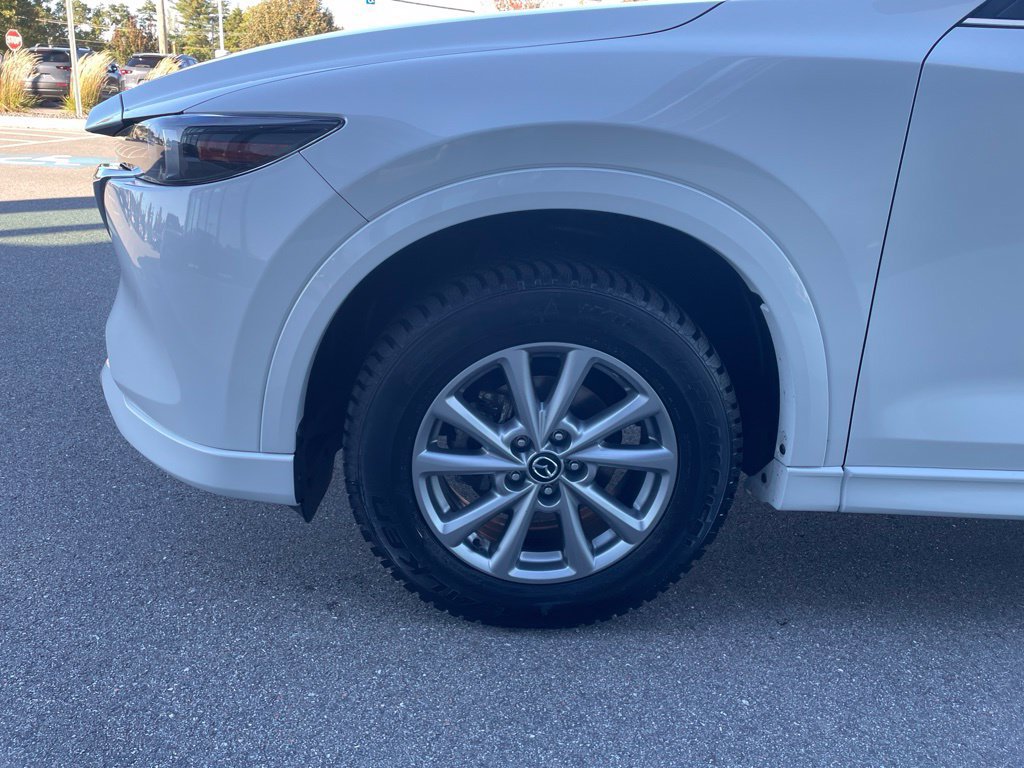 Certified 2024 MAZDA CX-5 AWD 2.5 S w/ Preferred Package image 9