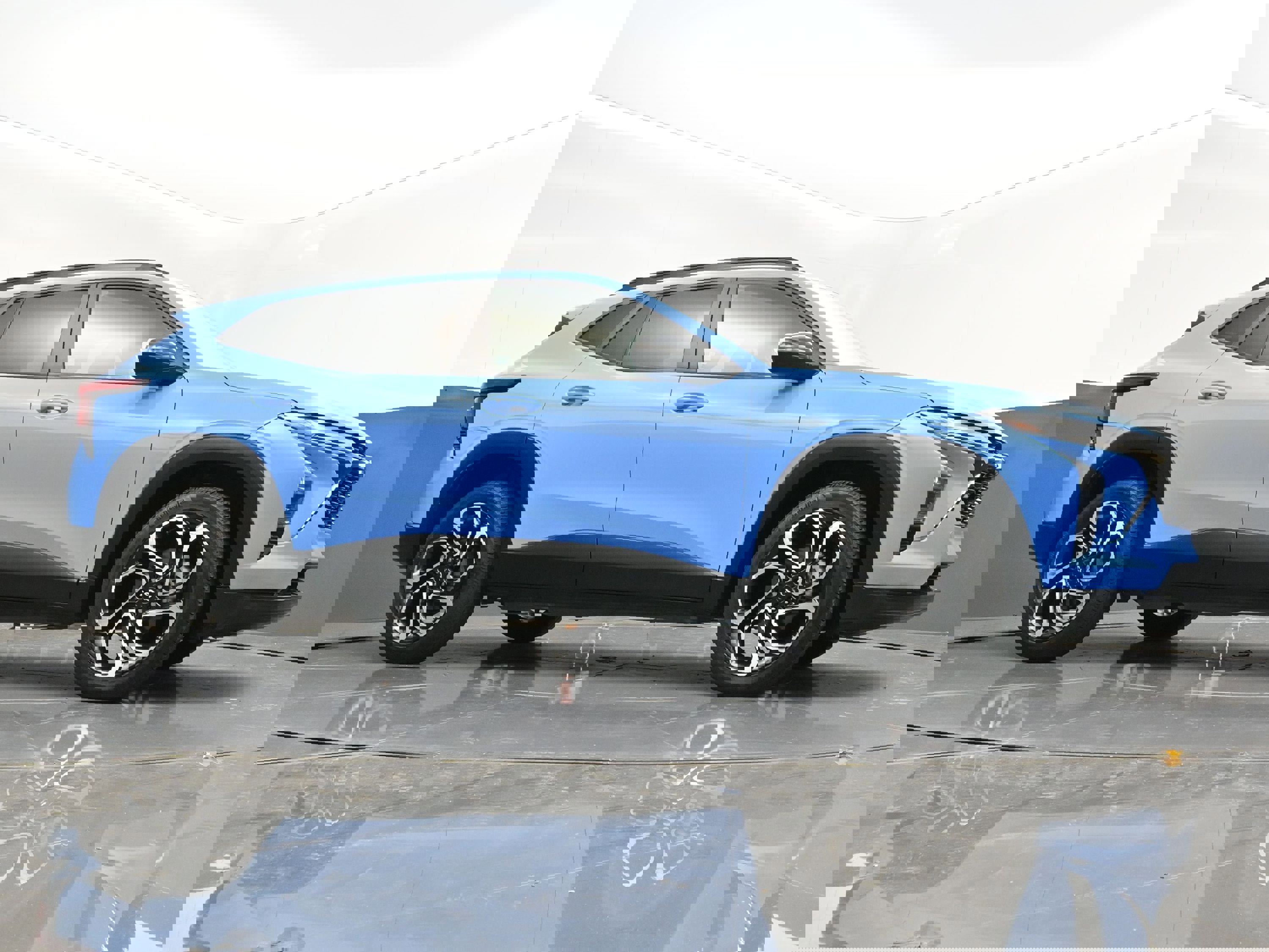 Certified 2024 Chevrolet Trax RS w/ Sunroof Package image 42