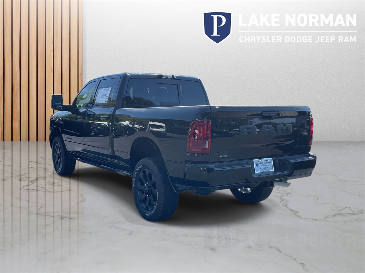 New 2026 RAM 2500 Laramie image 6