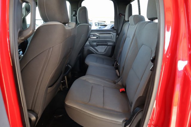 Used 2023 RAM 1500 Big Horn w/ Trailer Tow Group image 27