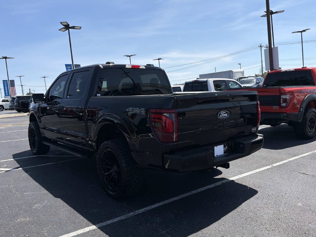 Used 2026 Ford F150 Lariat AWD/4WD image 5