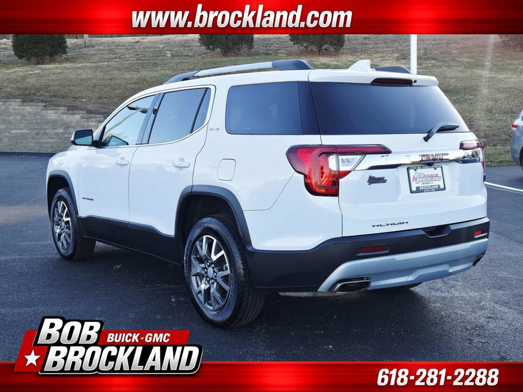 Used 2023 GMC Acadia SLE w/ Driver Convenience Package image 6