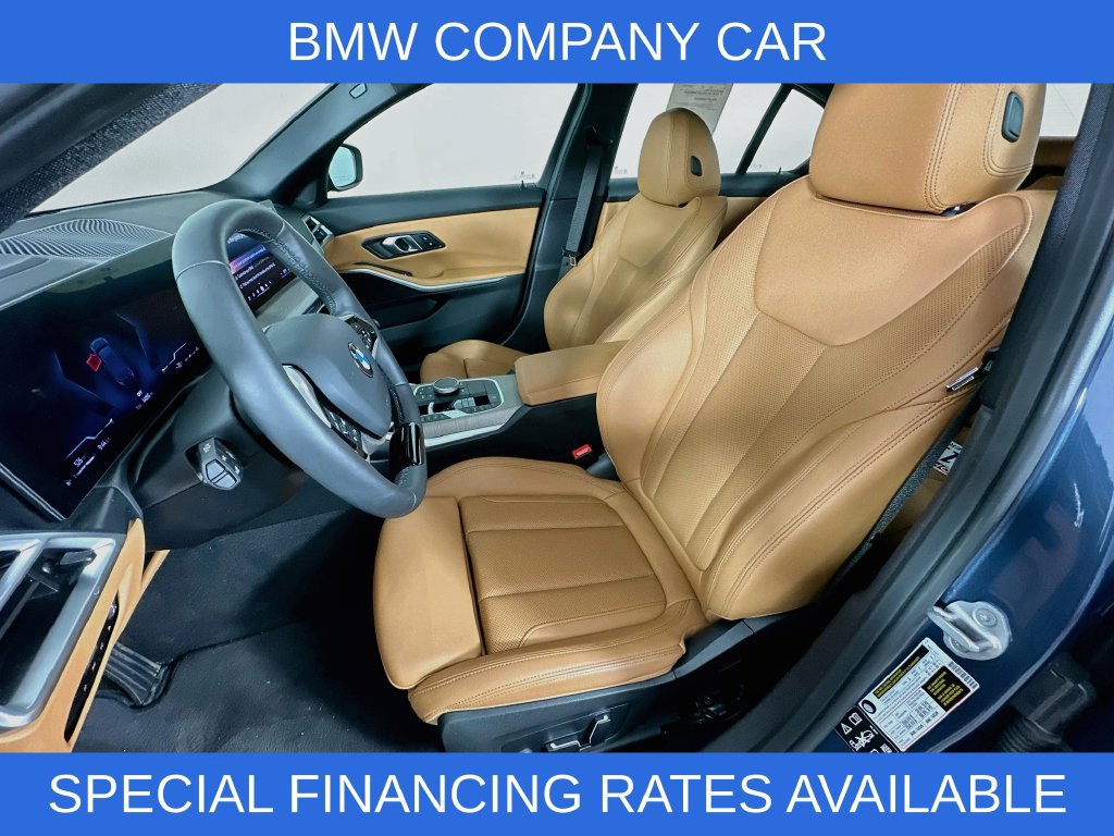 Used 2026 BMW 330i xDrive Sedan AWD/4WD image 26
