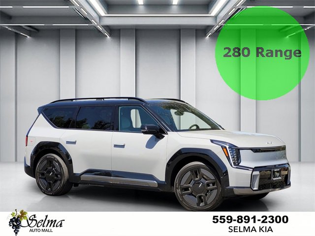 New 2026 Kia EV9 GT-Line