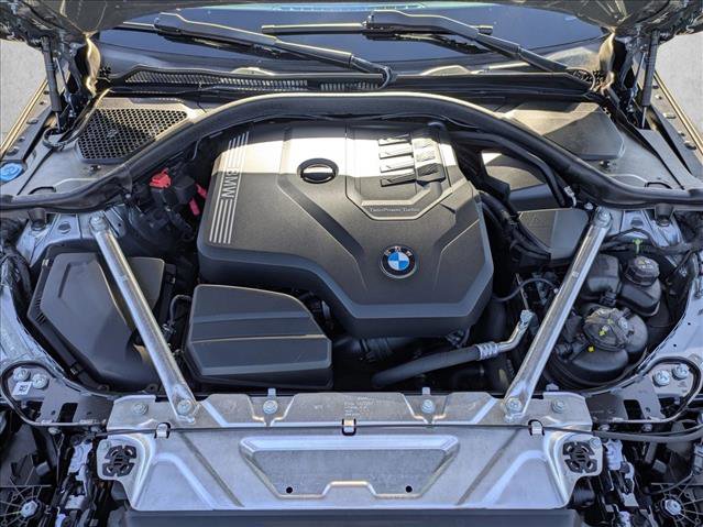 Used 2024 BMW 430i Coupe w/ Convenience Package image 23