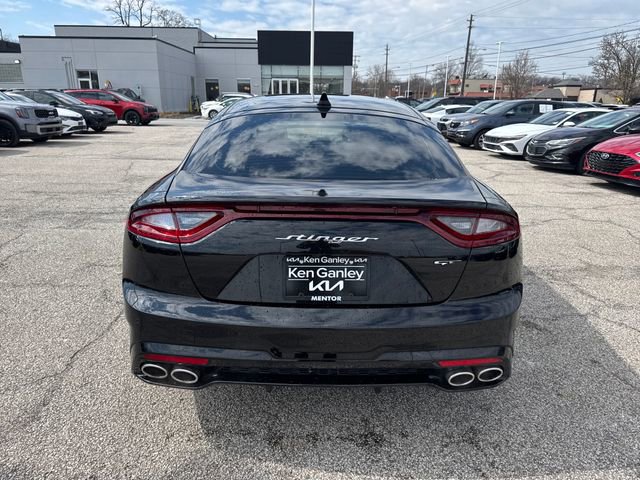 Used 2020 Kia Stinger GT image 10