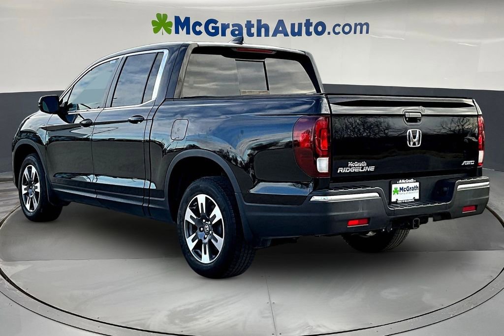 Used 2019 Honda Ridgeline RTL image 4