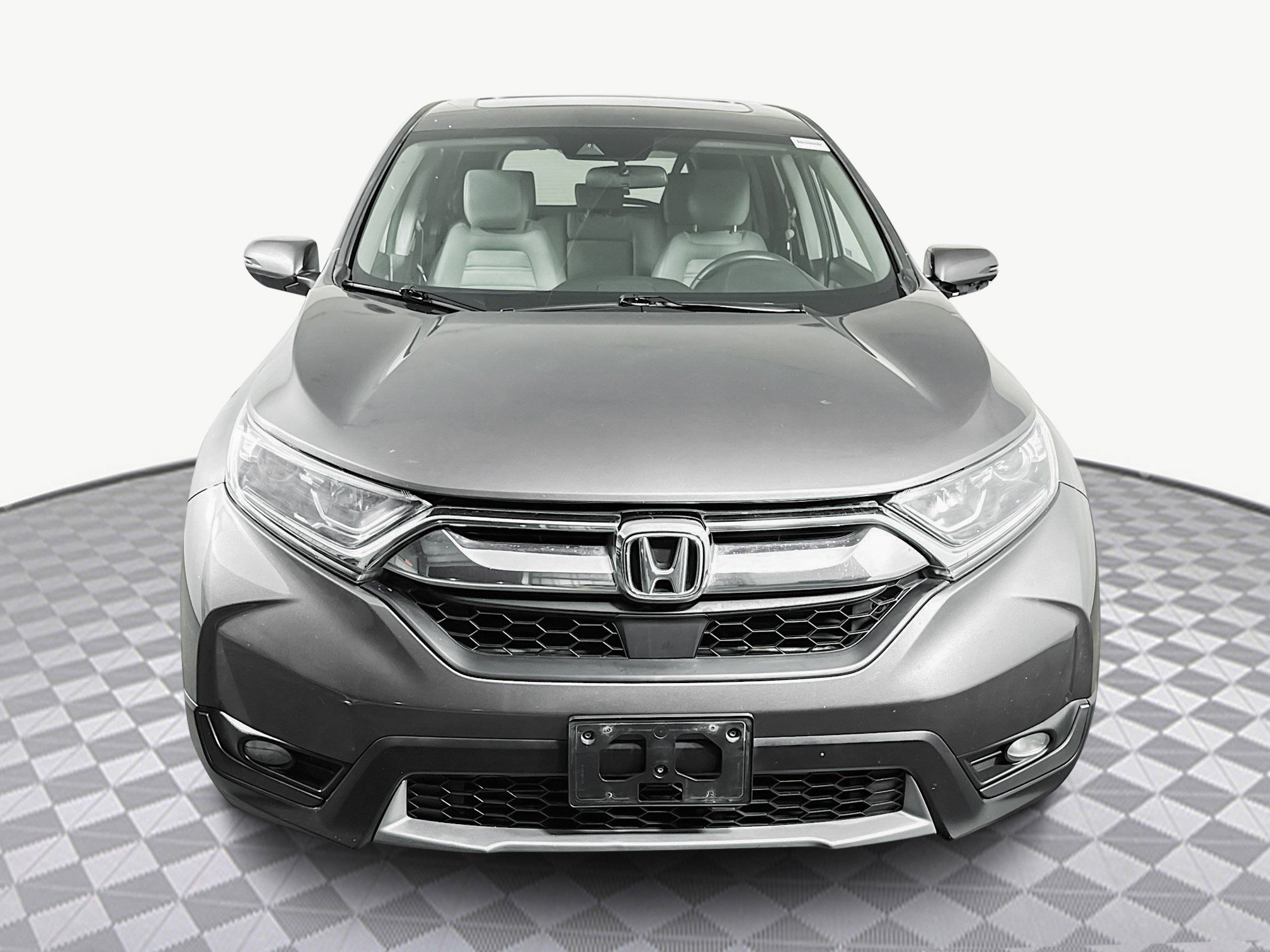 Used 2019 Honda CR-V EX image 2