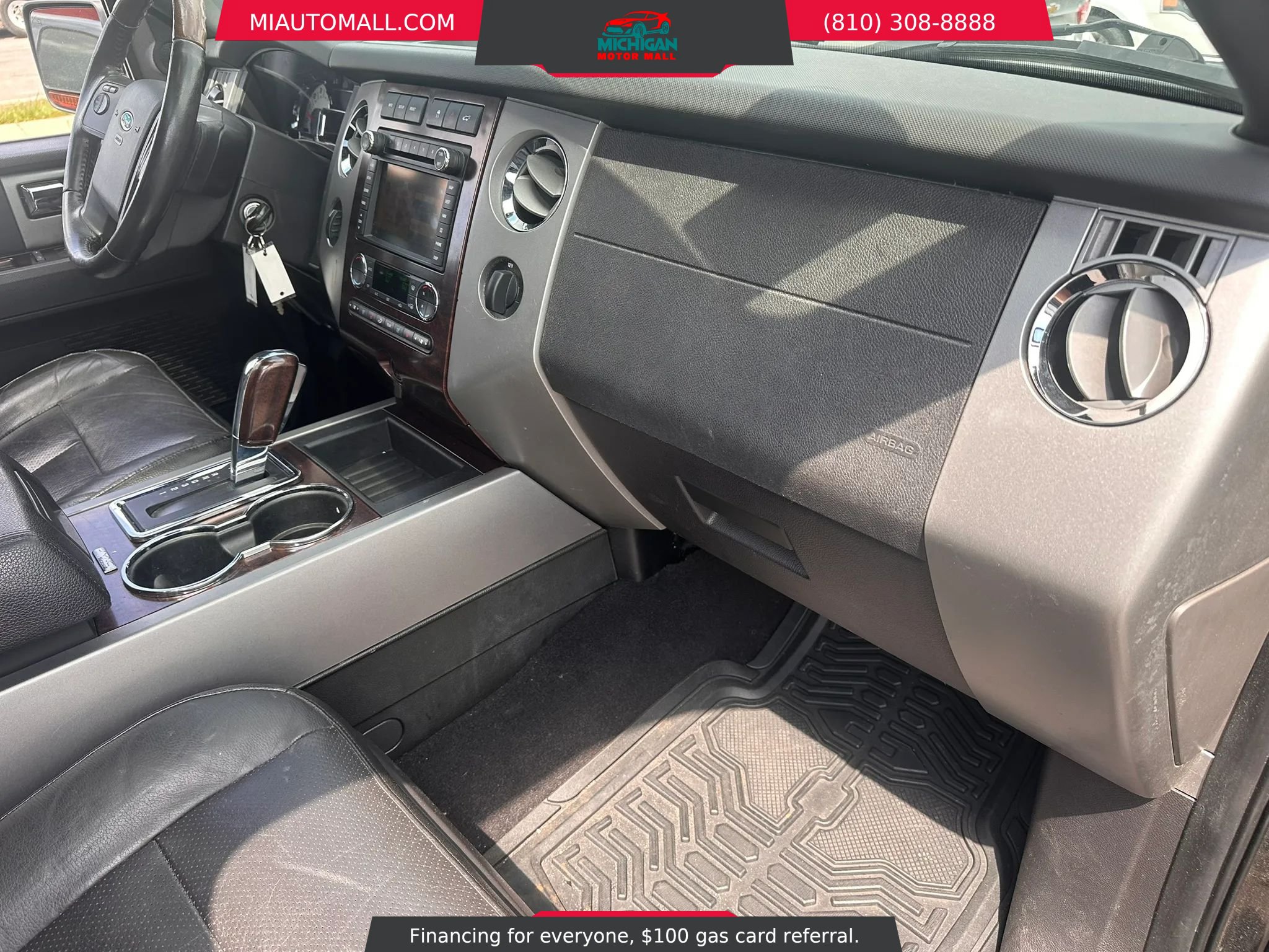 Used 2010 Ford Expedition Limited AWD/4WD image 13