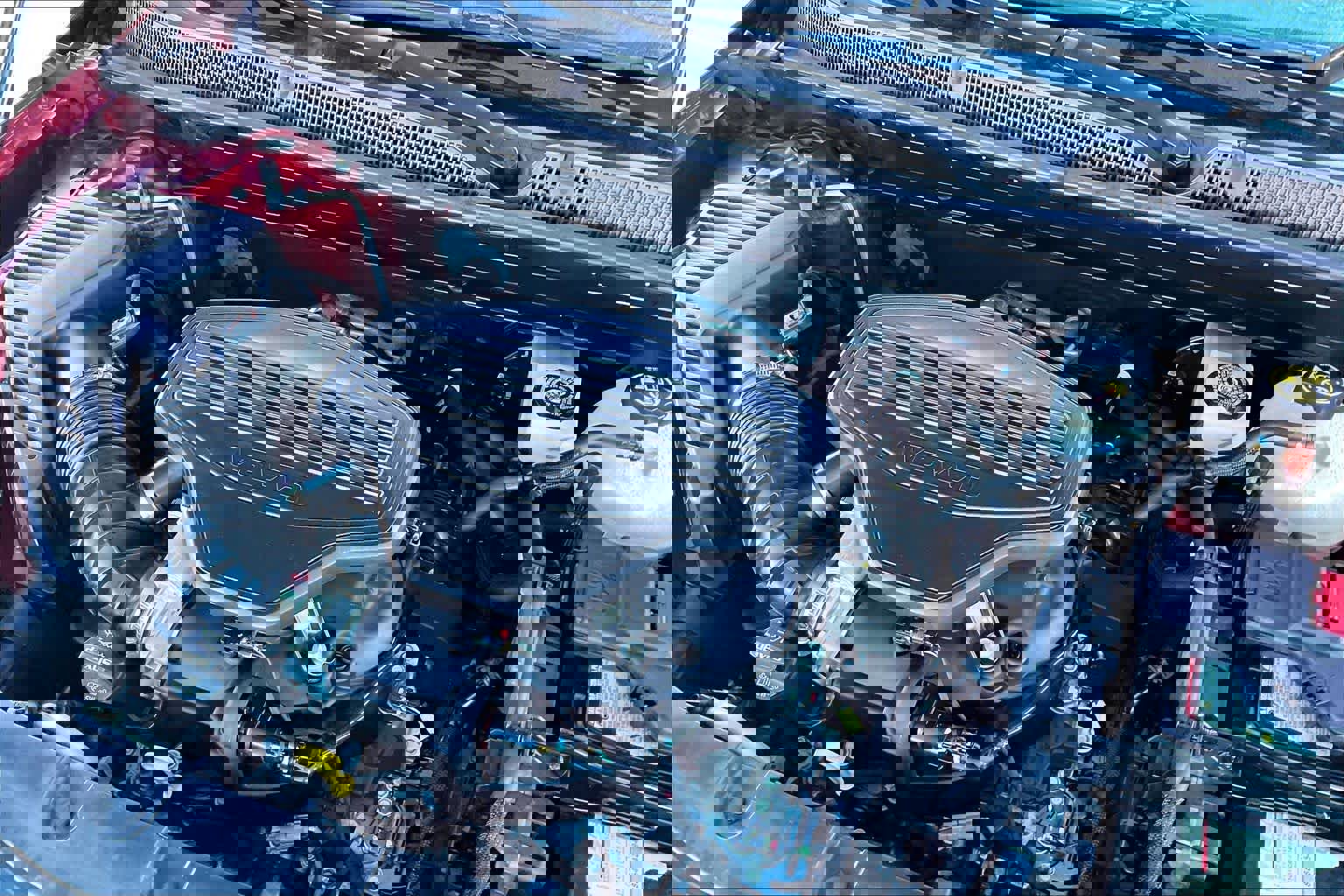 Used 2021 Chevrolet Blazer RS w/ Enhanced Convenience Package image 30