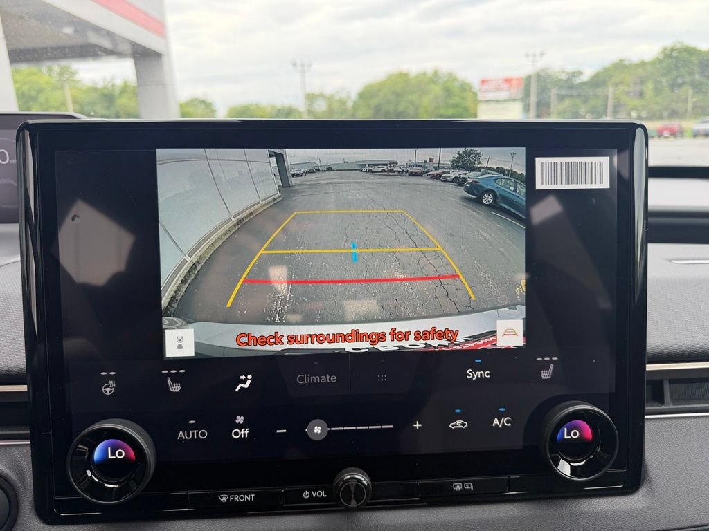 New 2026 Toyota bZ AWD/4WD image 20