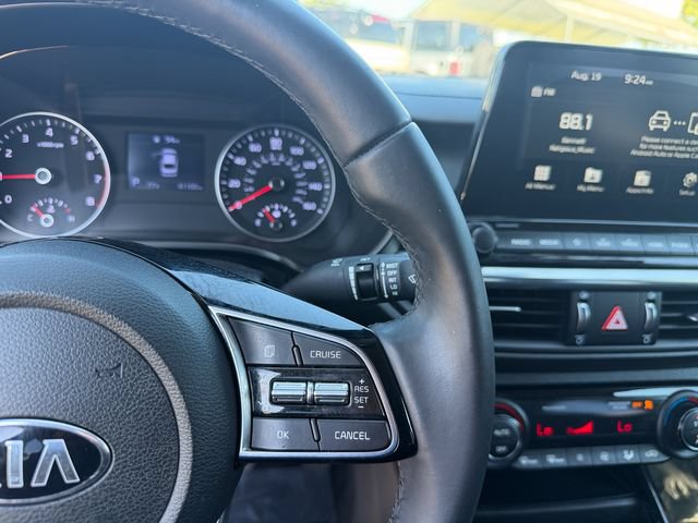 Used 2020 Kia Forte EX FWD image 17