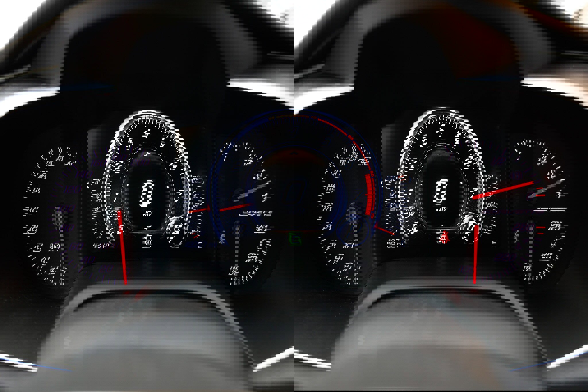 Used 2019 Chevrolet Corvette Stingray Coupe w/ Battery Protection Package image 29