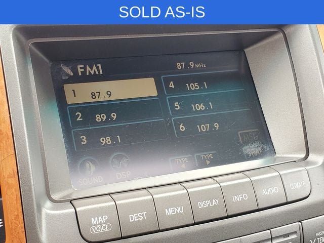 Used 2007 Lexus GX 470 AWD/4WD image 14