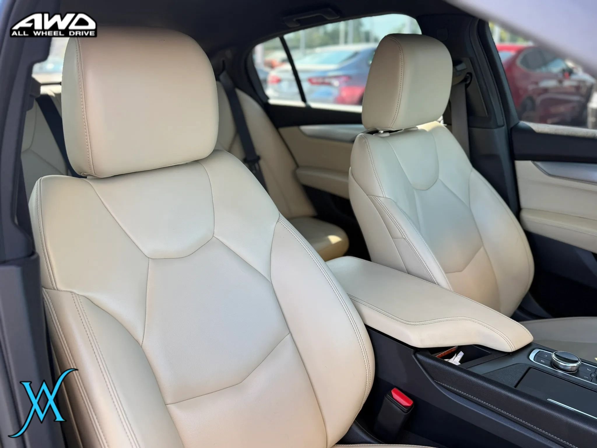 Used 2023 Cadillac CT5 Luxury w/ Cold Weather Package AWD/4WD image 24