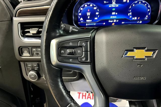 Used 2022 Chevrolet Tahoe LT w/ Luxury Package AWD/4WD image 11