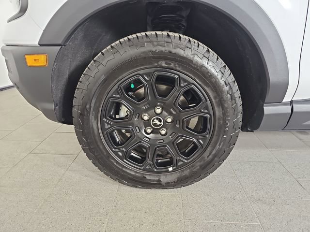 Used 2025 Ford Bronco Sport Badlands image 18