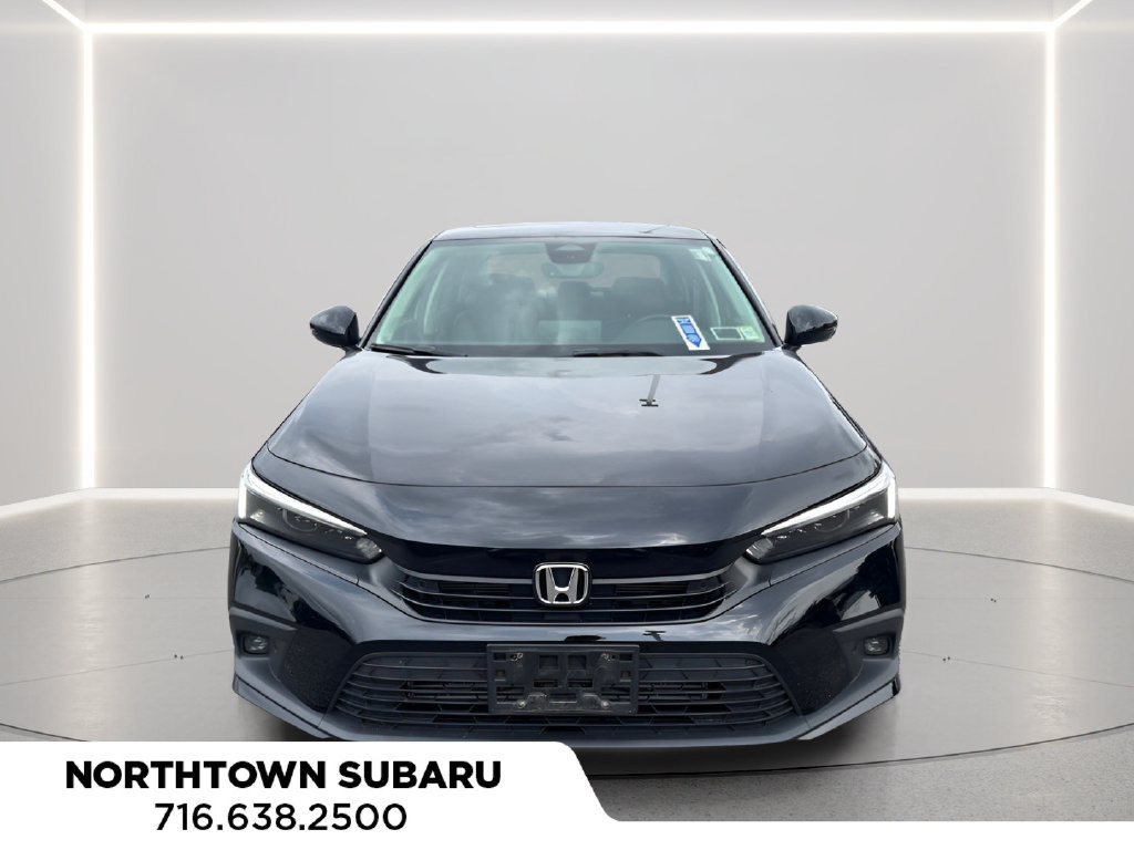 Used 2022 Honda Civic Touring