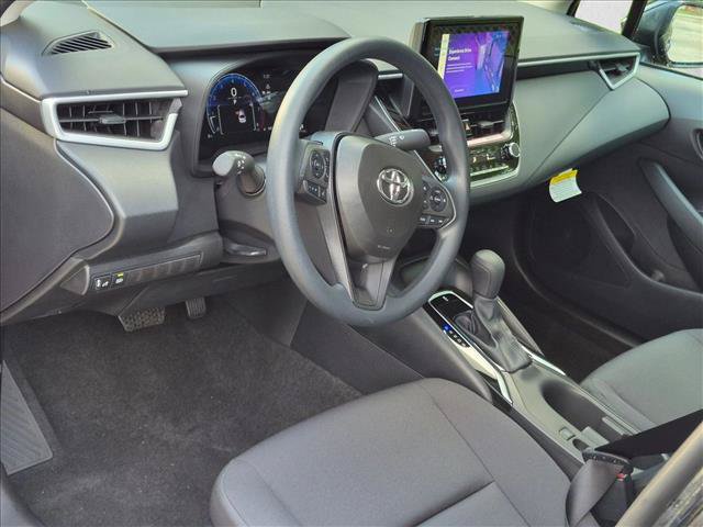 New 2026 Toyota Corolla LE FWD image 3