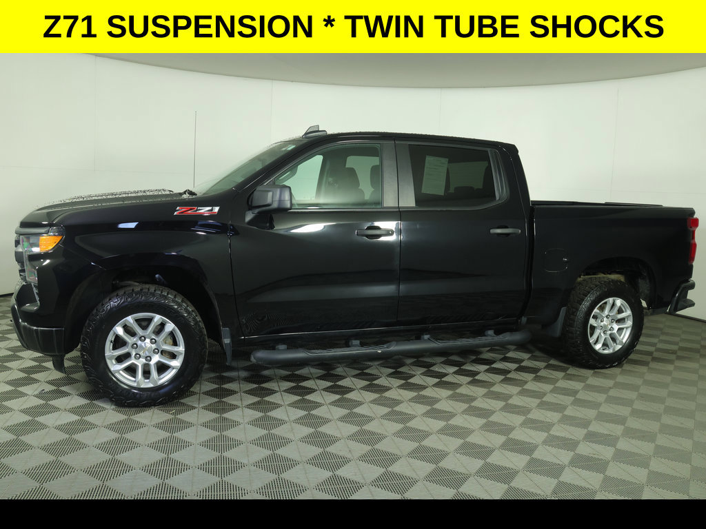 Used 2024 Chevrolet Silverado 1500 W/T w/ WT Value Package AWD/4WD image 6