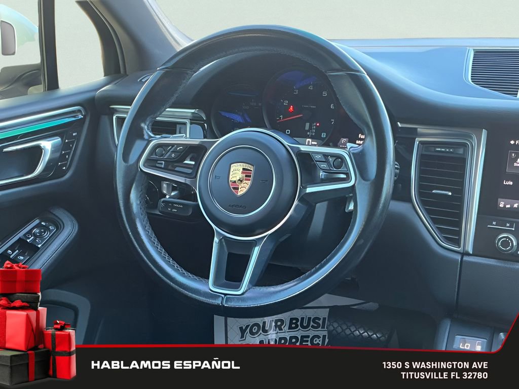 Used 2018 Porsche Macan Sport Edition image 27