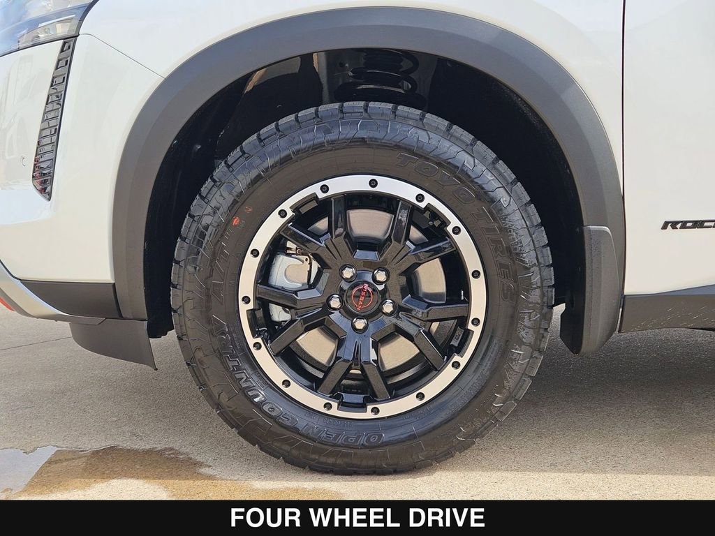 New 2026 Nissan Pathfinder Rock Creek image 30