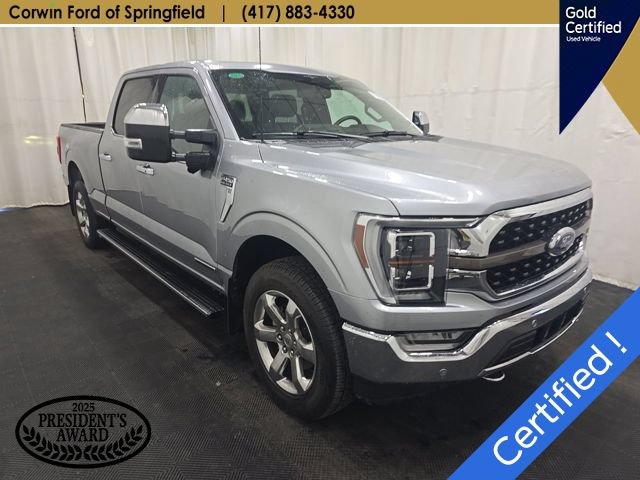 Used 2023 Ford F150 King Ranch AWD/4WD image 4