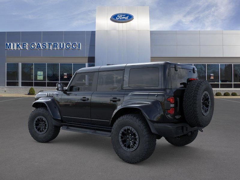 New 2026 Ford Bronco Raptor AWD/4WD image 4