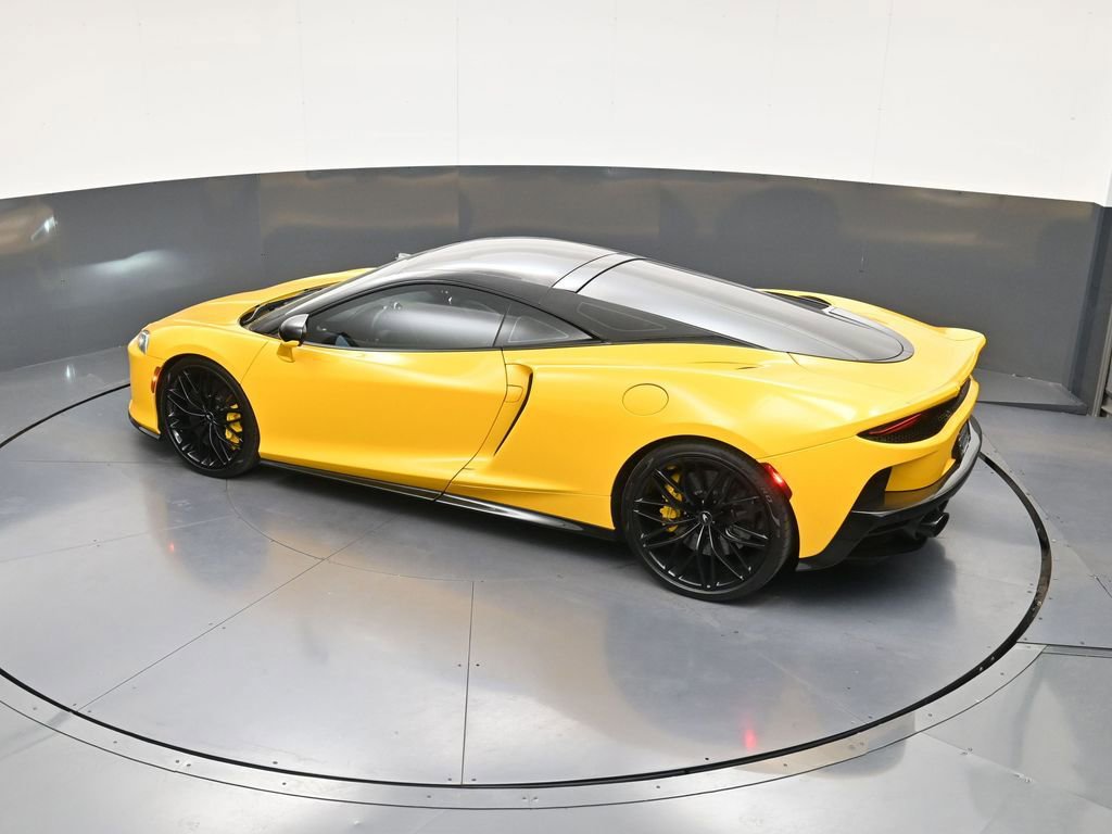 Used 2023 McLaren GT RWD image 31