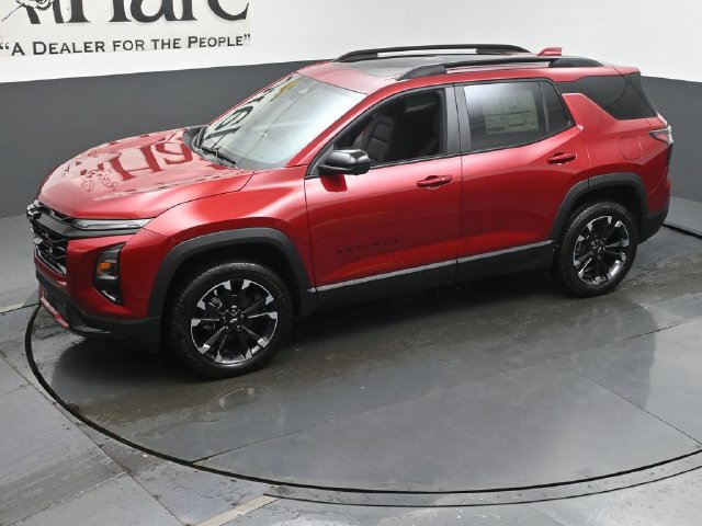 New 2027 Chevrolet Equinox RS w/ Safety and Technology Package FWD image 22