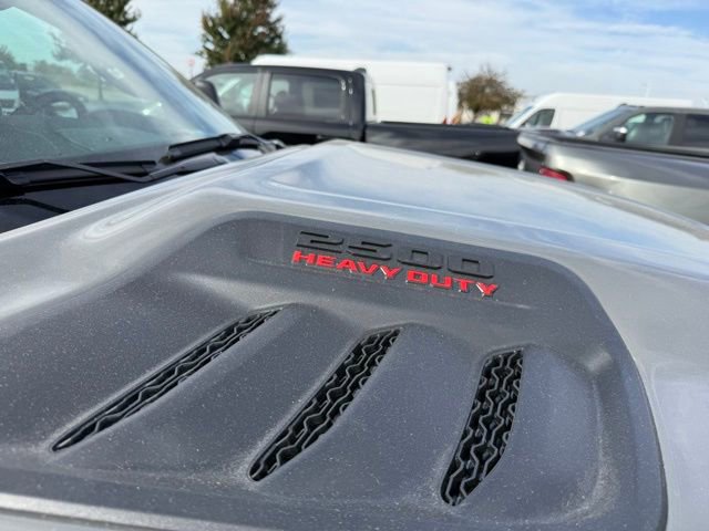 New 2026 RAM 2500 Rebel w/ Rebel Level 2 Equipment Group image 4