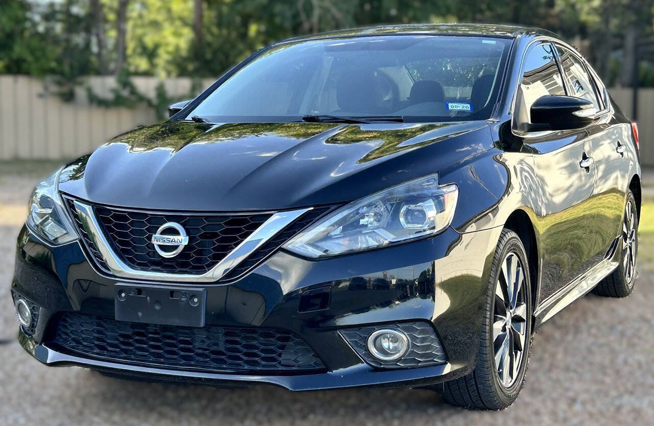 Used 2016 Nissan Sentra SR FWD image 20