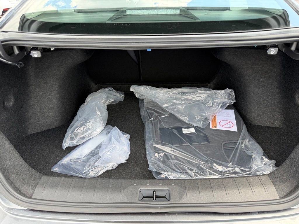 New 2026 Nissan Sentra S w/ S Cold Weather Package FWD image 30