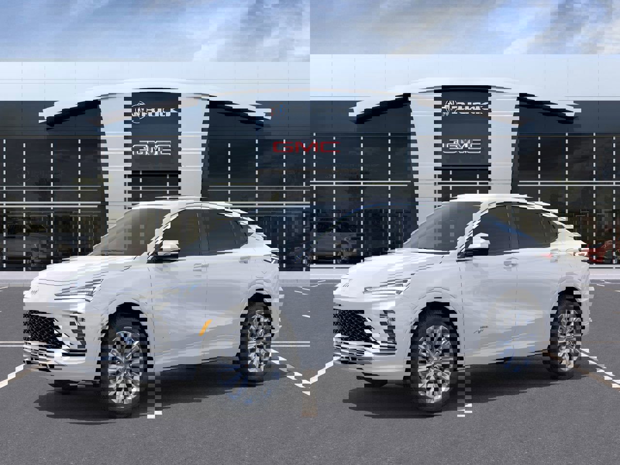 New 2026 Buick Envista Avenir image 2